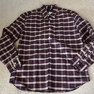 Jcrew mens collared shirt NEW